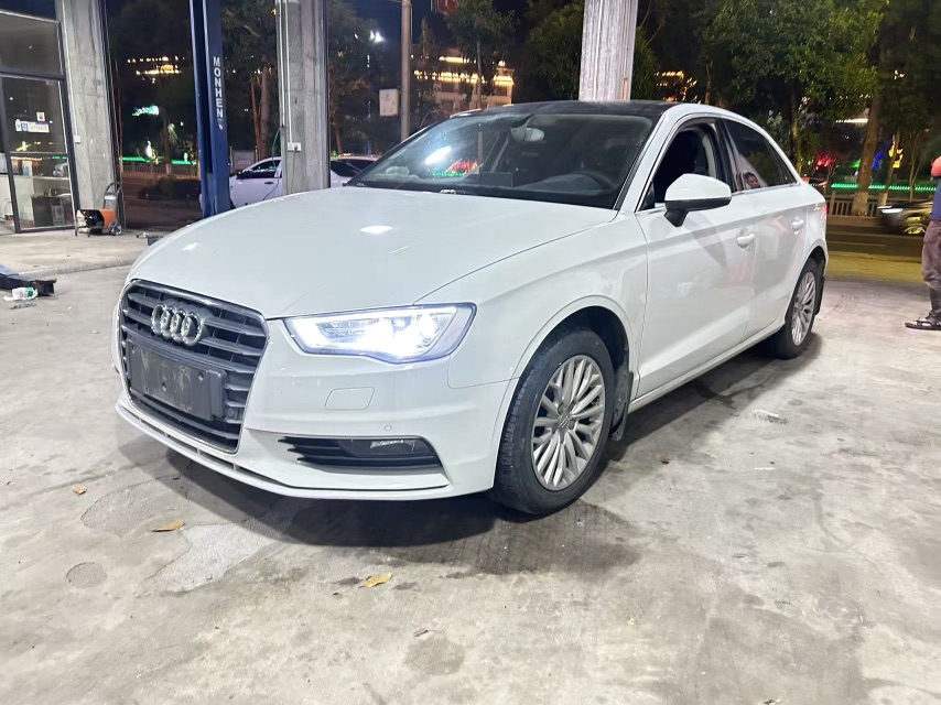 Audi A3 2014 Audi A3 2014 car image