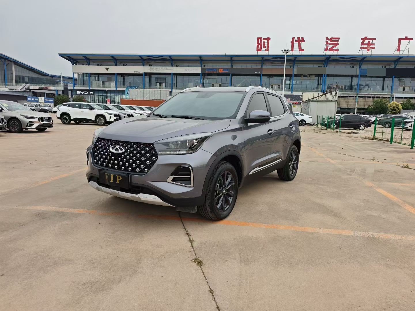 Chery Tiggo 5x 2025 Chery Tiggo 5x 2025 car image