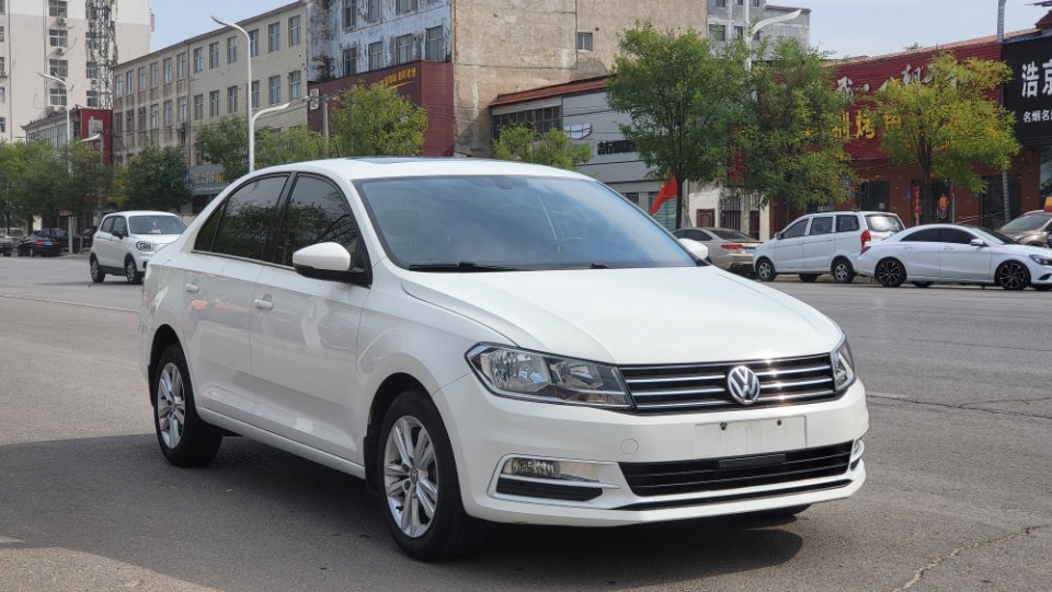 Volkswagen Santana 2017 #2 Volkswagen Santana 2017 immagine di auto #2