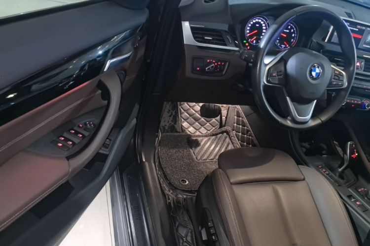 BMW X1 2019 #16 BMW X1 2019 car image #16