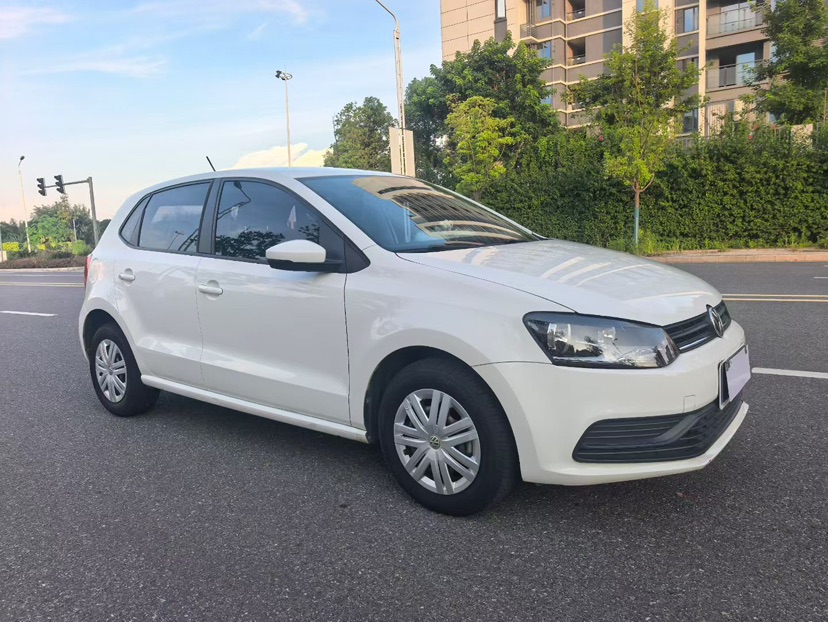 Volkswagen Polo 2018 Volkswagen Polo 2018 car image