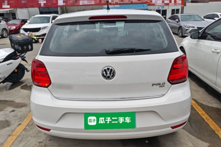 Volkswagen Polo 2016 #6 Volkswagen Polo 2016 immagine di auto #6