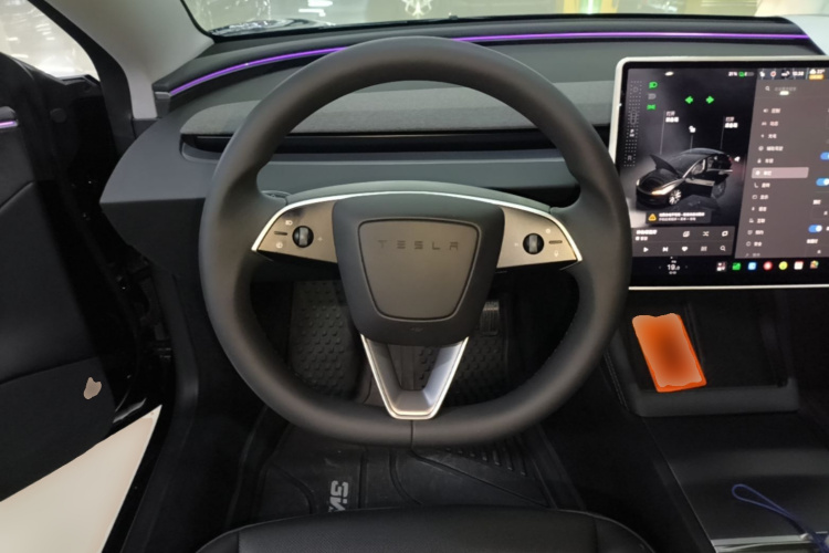 Tesla Model 3 2025 #11 Tesla Model 3 2025 صورة سيارة #11