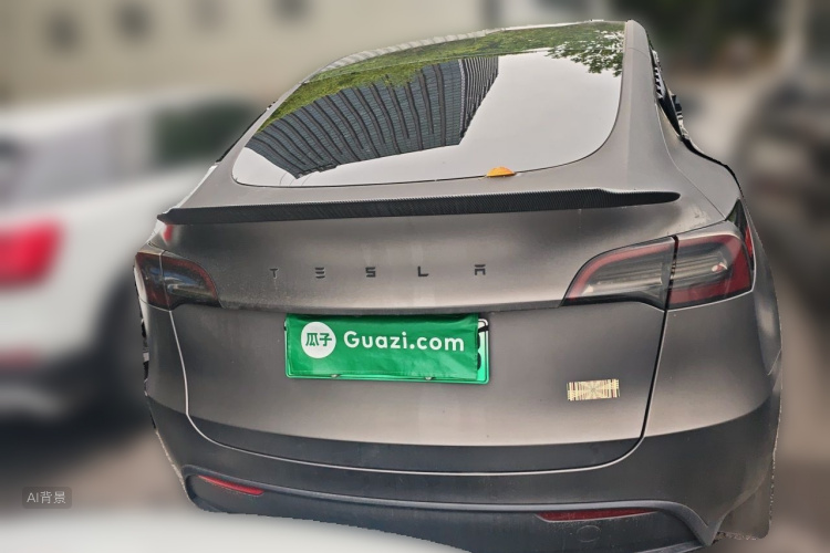 Tesla Model Y 2023 #6 Tesla Model Y 2023 immagine di auto #6