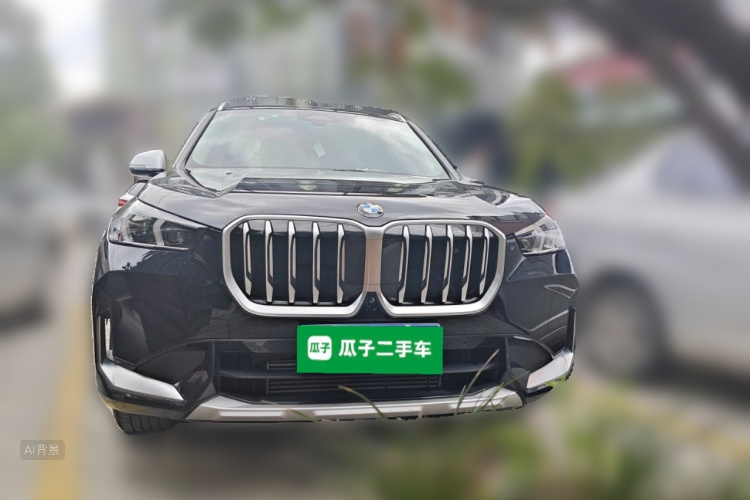 BMW X1 2024 #3 BMW X1 2024 car image #3