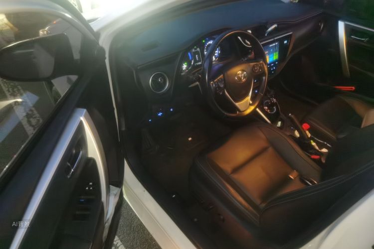 Toyota Corolla Hybird E+ 2019 #18 Toyota Corolla Hybird E+ 2019 car image #18