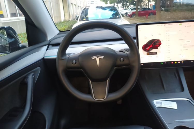 Tesla Model Y 2023 #11 Tesla Model Y 2023 изображение автомобиля #11