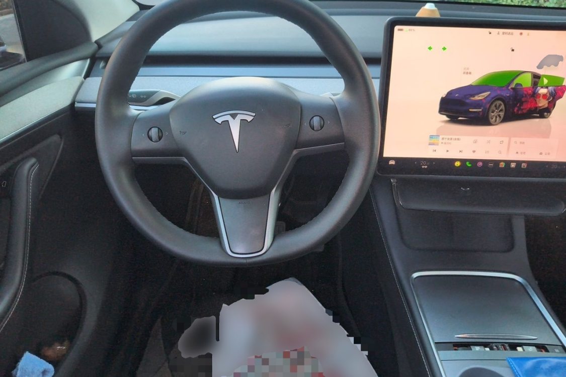 Tesla Model Y 2024 #22 Tesla Model Y 2024 immagine di auto #22