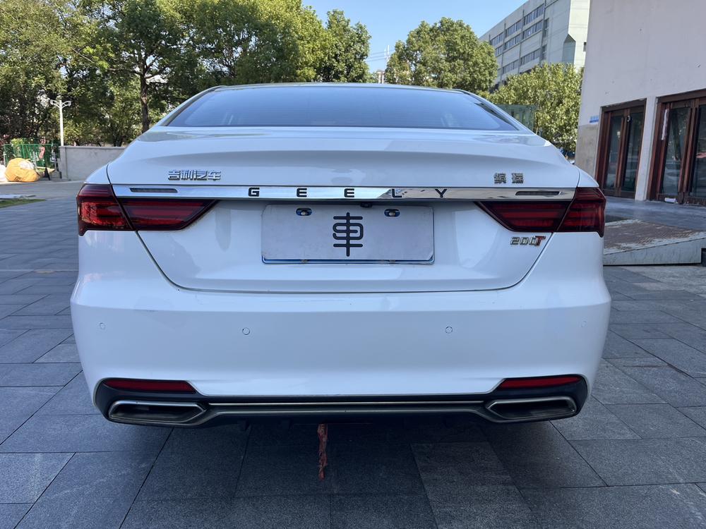 GEELY Binray 2019 #6 GEELY Binray 2019 صورة سيارة #6
