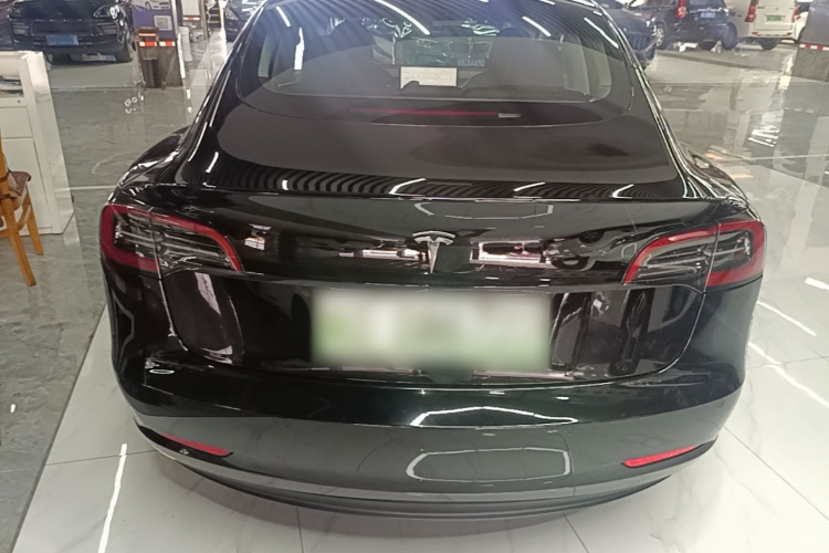 Tesla Model 3 2022 صورة سيارة #4