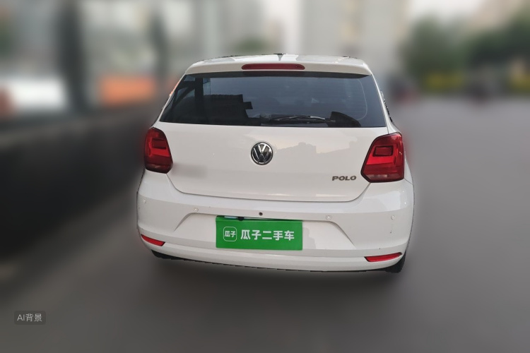 Volkswagen Polo 2016 #6 Volkswagen Polo 2016 car image #6