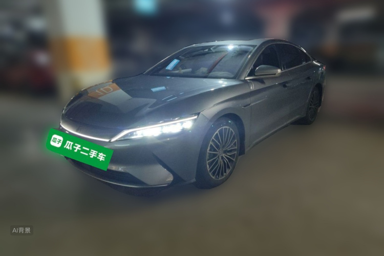 BYD Han 2021 car image #2