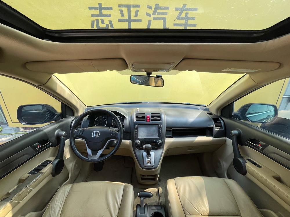 Honda CR-V 2012 car image #7