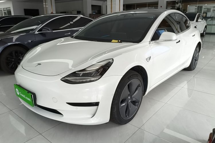 Tesla Model 3 2020 #2 Tesla Model 3 2020 car image #2