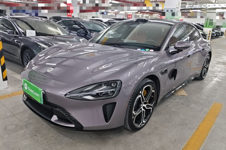 MI SU7 2024 car image #2