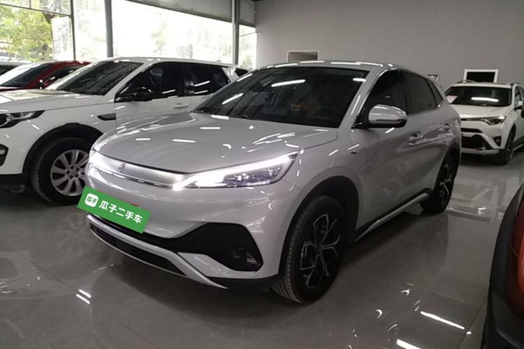BYD Yuan Plus 2024 #2 BYD Yuan Plus 2024 car image #2
