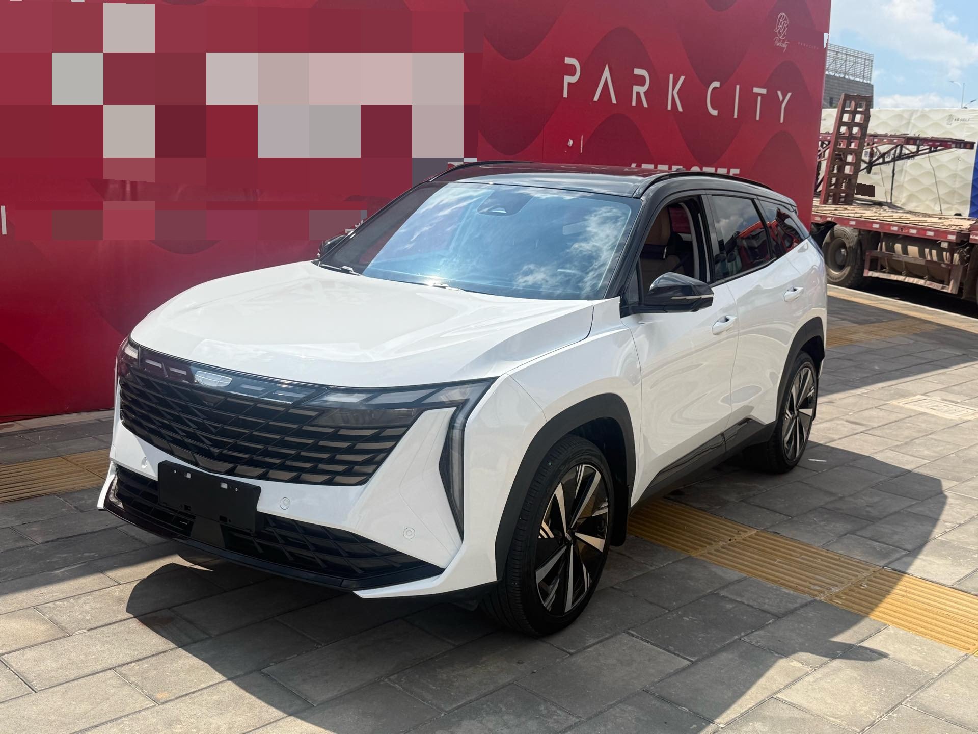GEELY Boyue L 2023 car image 
