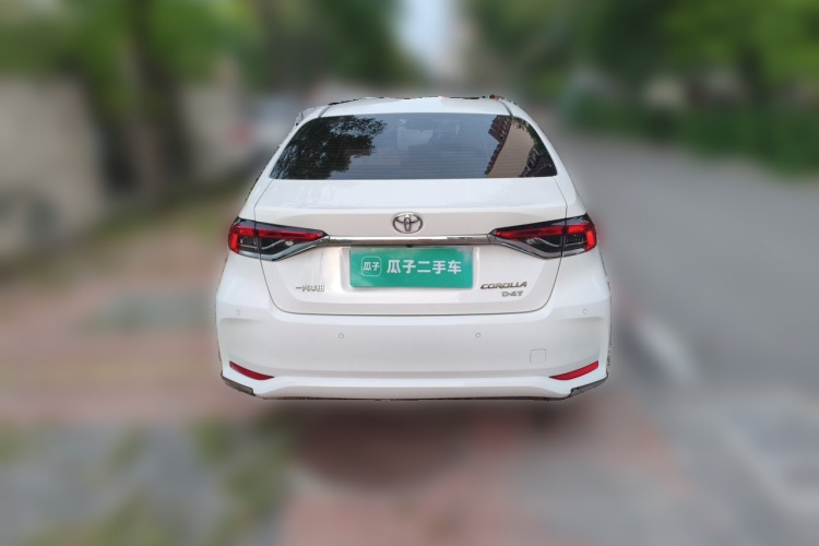 Toyota Corolla 2022 #4 Toyota Corolla 2022 car image #4