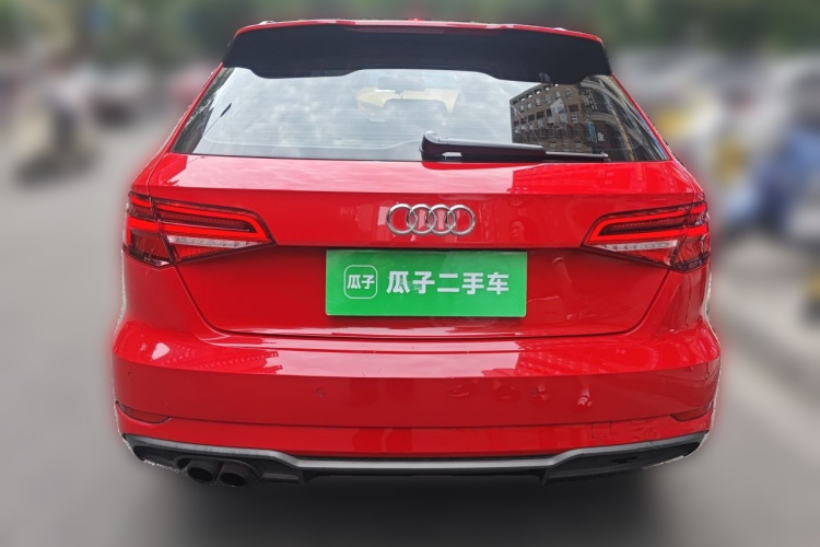 Audi A3 2018 #6 Audi A3 2018 immagine di auto #6