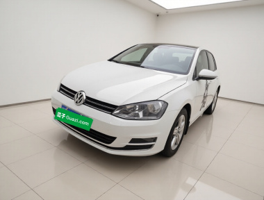 Volkswagen Golf 2016 car image 