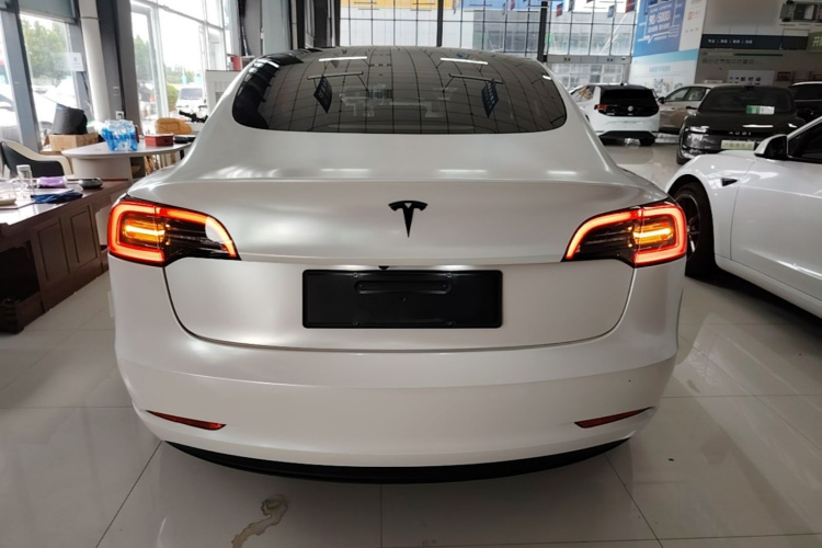 Tesla Model 3 2023 #6 Tesla Model 3 2023 car image #6
