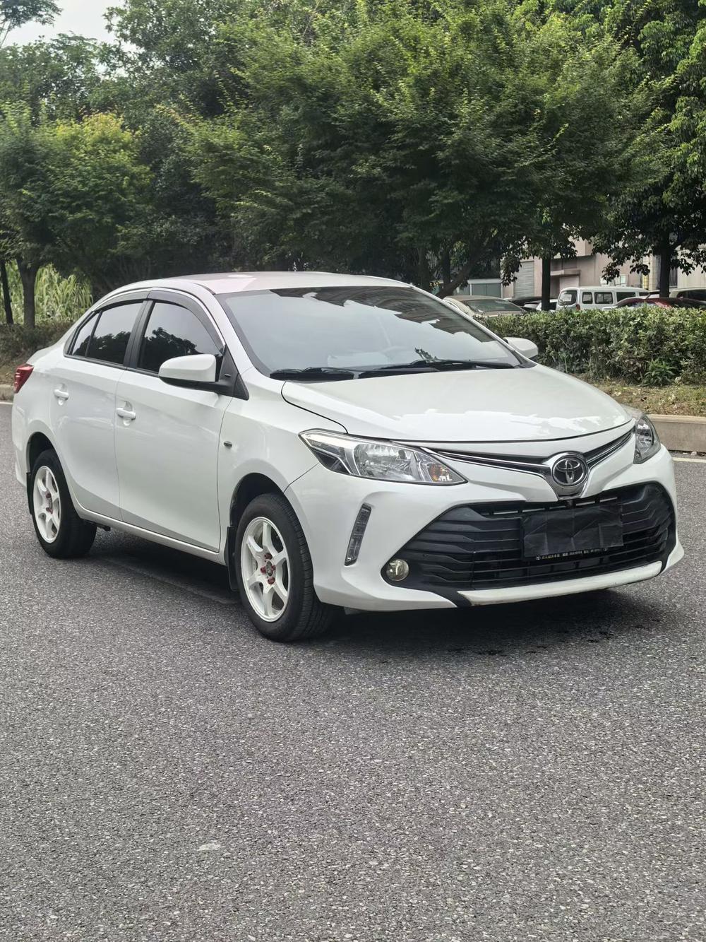 Toyota Vios 2017 #2 Toyota Vios 2017 car image #2