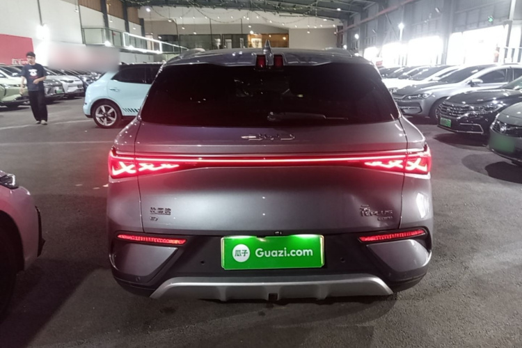 BYD Yuan Plus 2025 car image #6