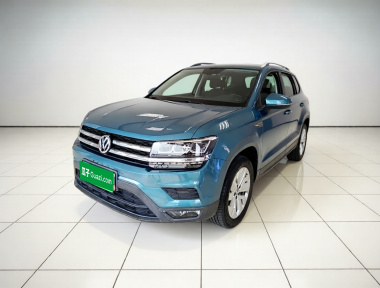 Volkswagen Tharu 2019 Volkswagen Tharu 2019 car image