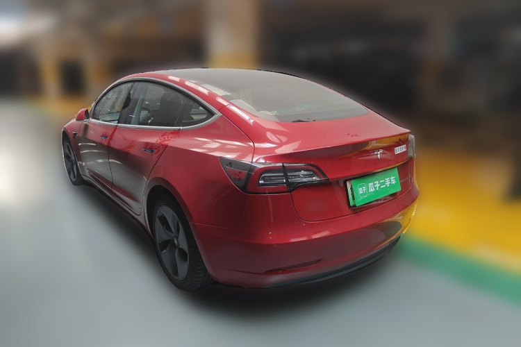 Tesla Model 3 2020 #5 Tesla Model 3 2020 car image #5