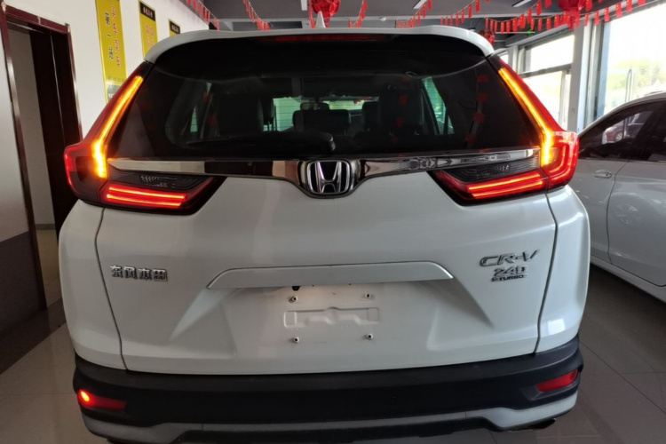Honda CR-V 2021 #6 Honda CR-V 2021 car image #6