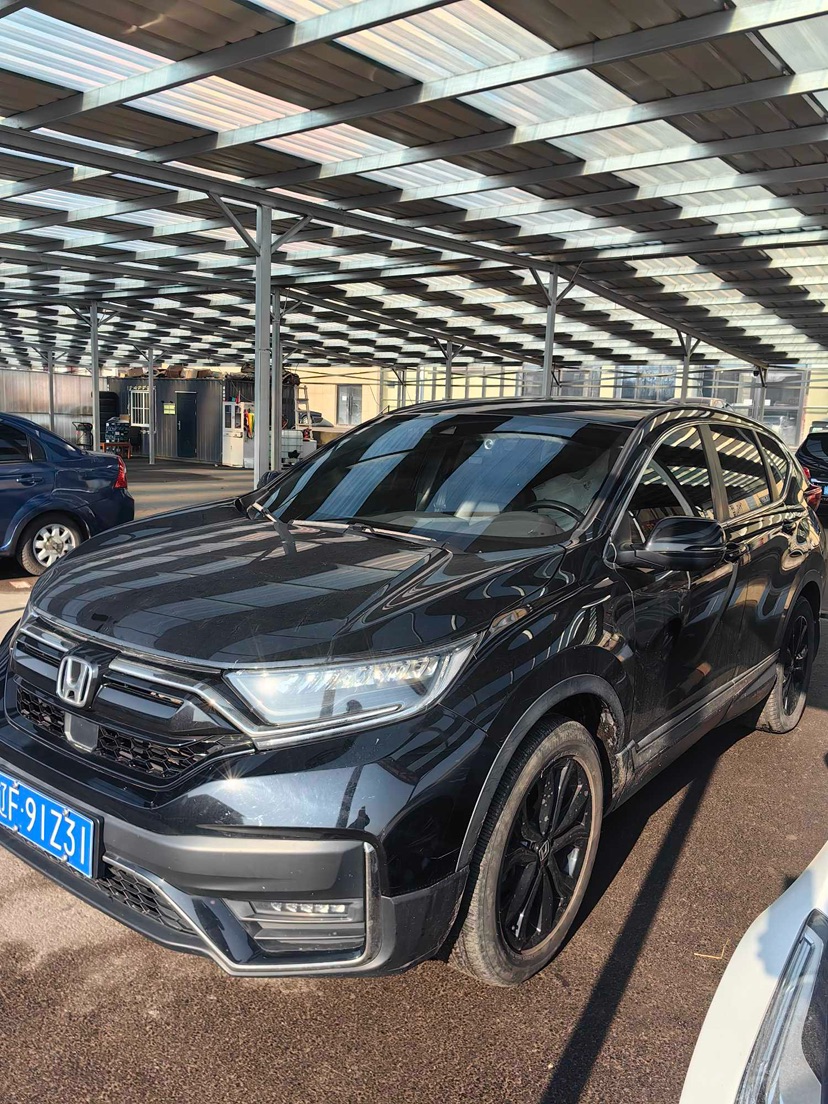Honda CR-V 2020 immagine di auto 