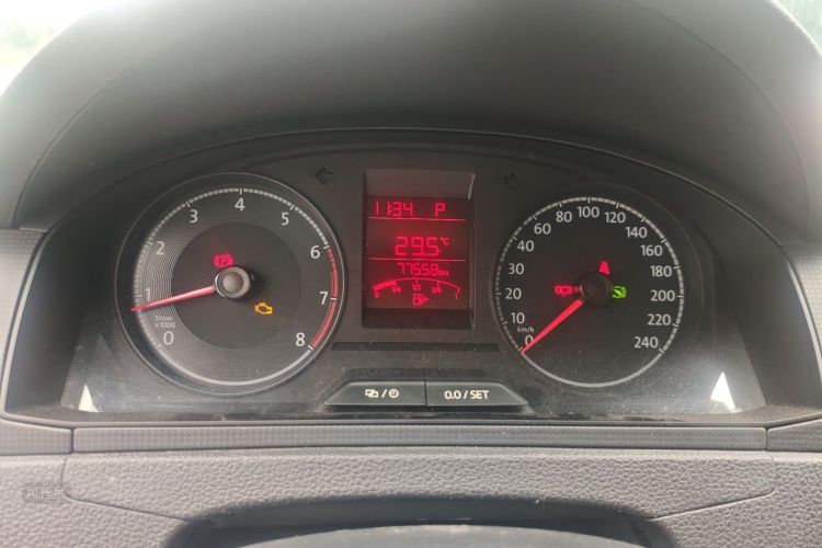 Volkswagen Santana 2019 #13 Volkswagen Santana 2019 car image #13