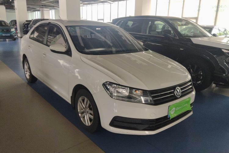 Volkswagen Santana 2019 car image #4