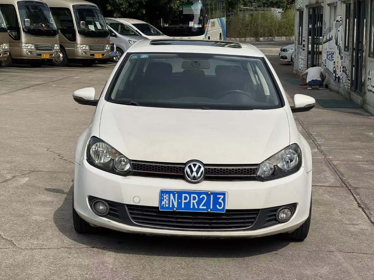 Volkswagen Golf 2013 #2 Volkswagen Golf 2013 car image #2