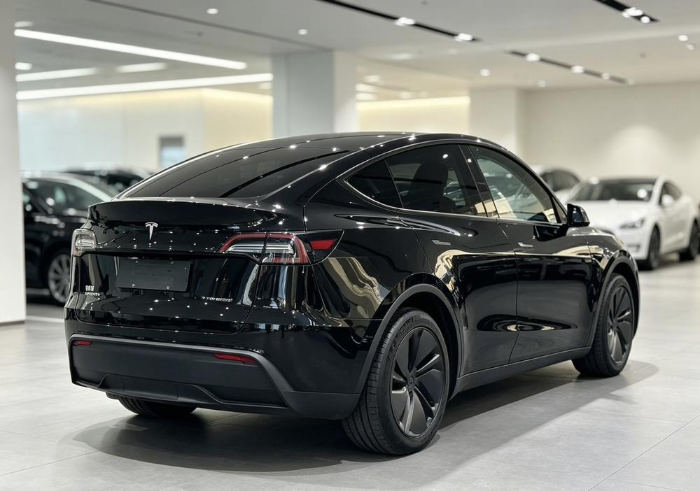 Tesla Model Y 2025 #5 Tesla Model Y 2025 car image #5