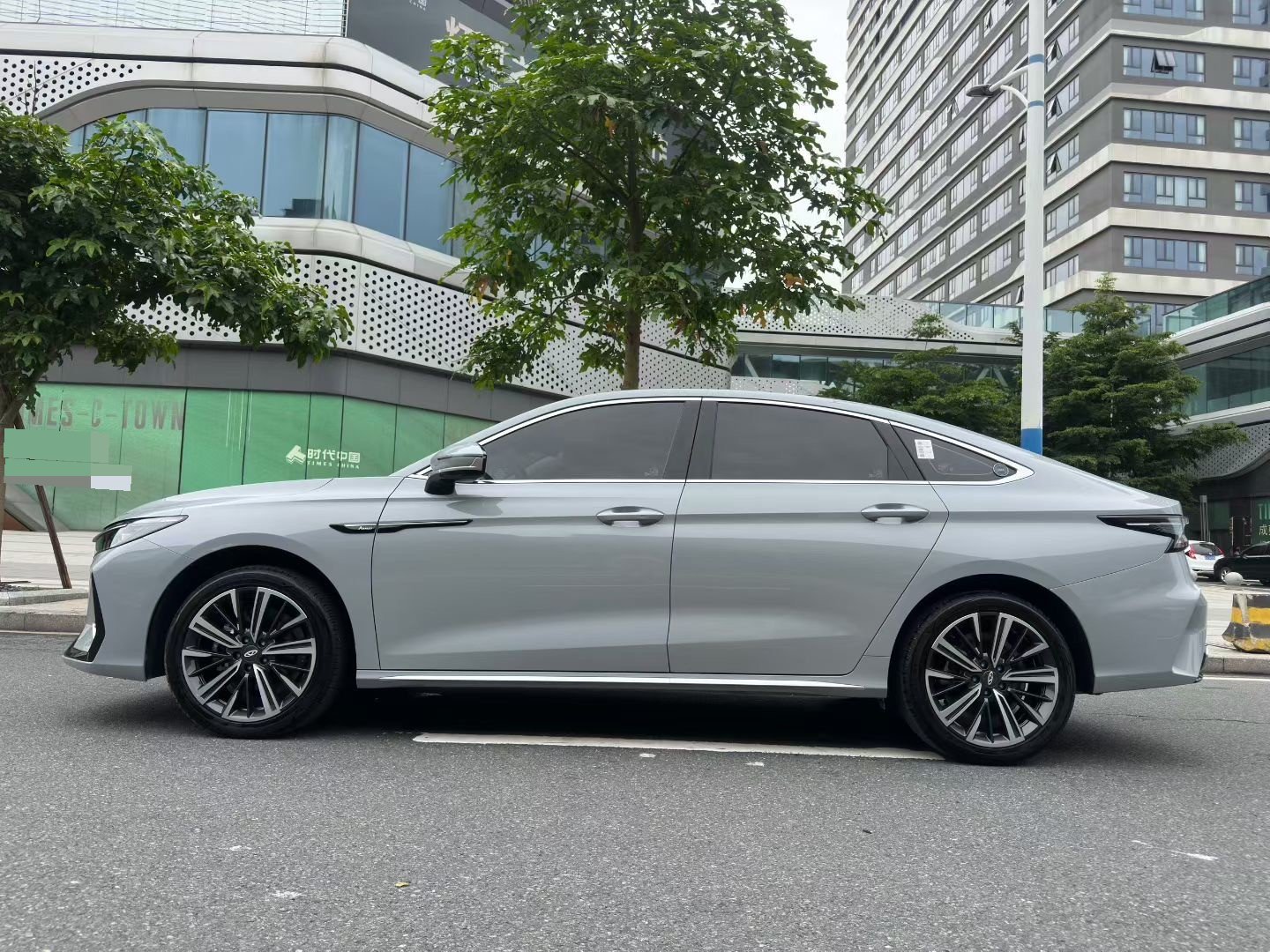 Chery Arrizo 8 2025 car image #3
