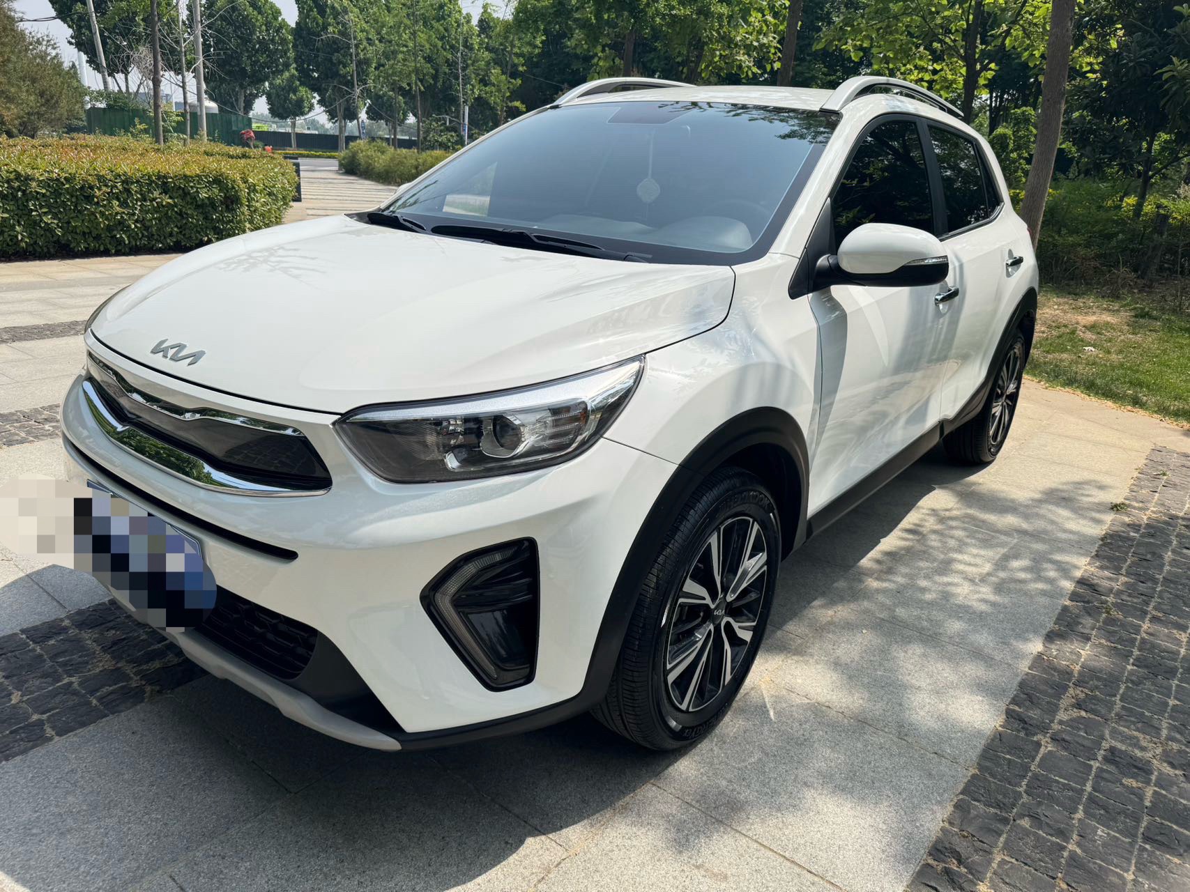 Kia KX1 2022 Kia KX1 2022 car image