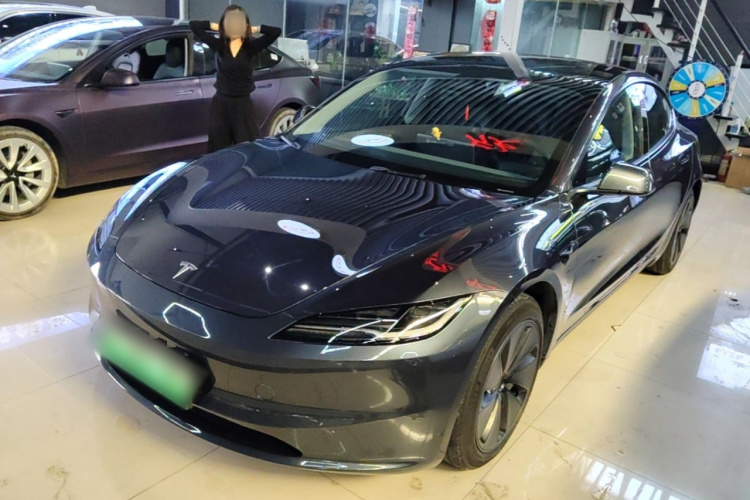 Tesla Model 3 2024 #2 Tesla Model 3 2024 car image #2