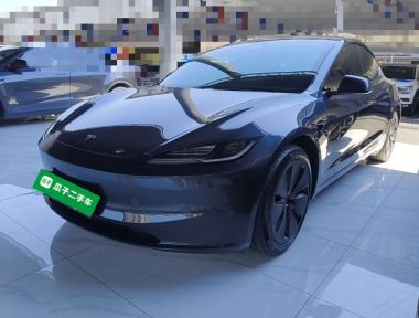 Tesla Model 3 2024 Tesla Model 3 2024 immagine di auto