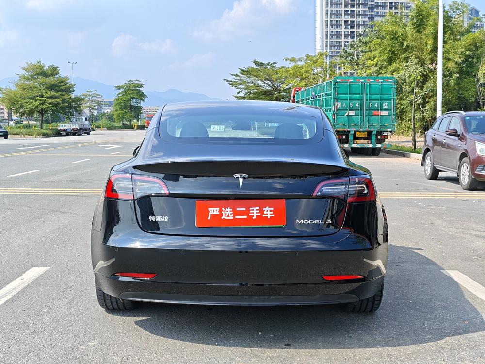 Tesla Model 3 2021 #9 Tesla Model 3 2021 car image #9
