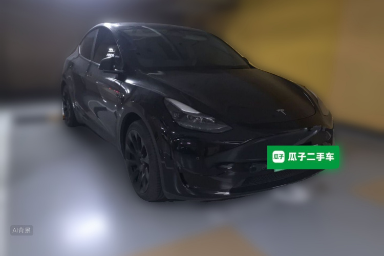 Tesla Model Y 2022 car image #4