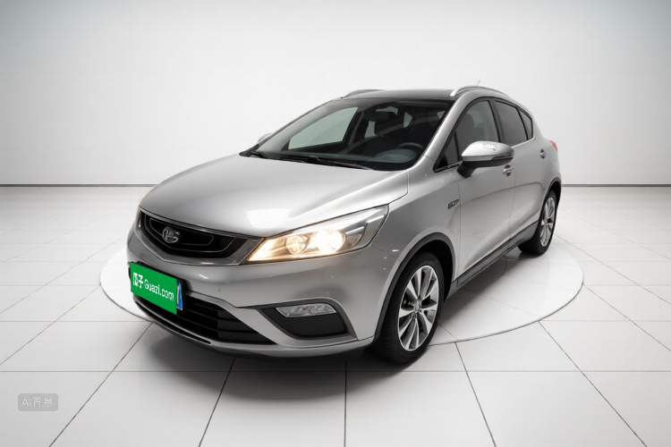 GEELY Emgrand GS 2016 #2 GEELY Emgrand GS 2016 car image #2