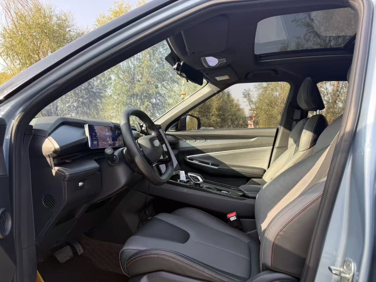 GEELY Boyue 2023 #9 GEELY Boyue 2023 изображение автомобиля #9