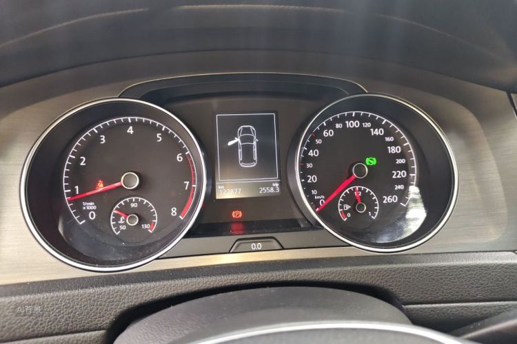 Volkswagen Golf 2015 #13 Volkswagen Golf 2015 car image #13