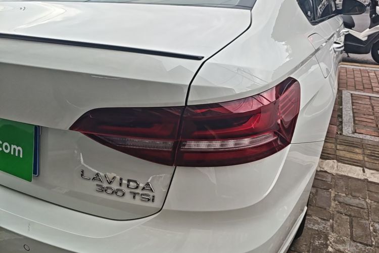 Volkswagen Lavida 2024 car image #8