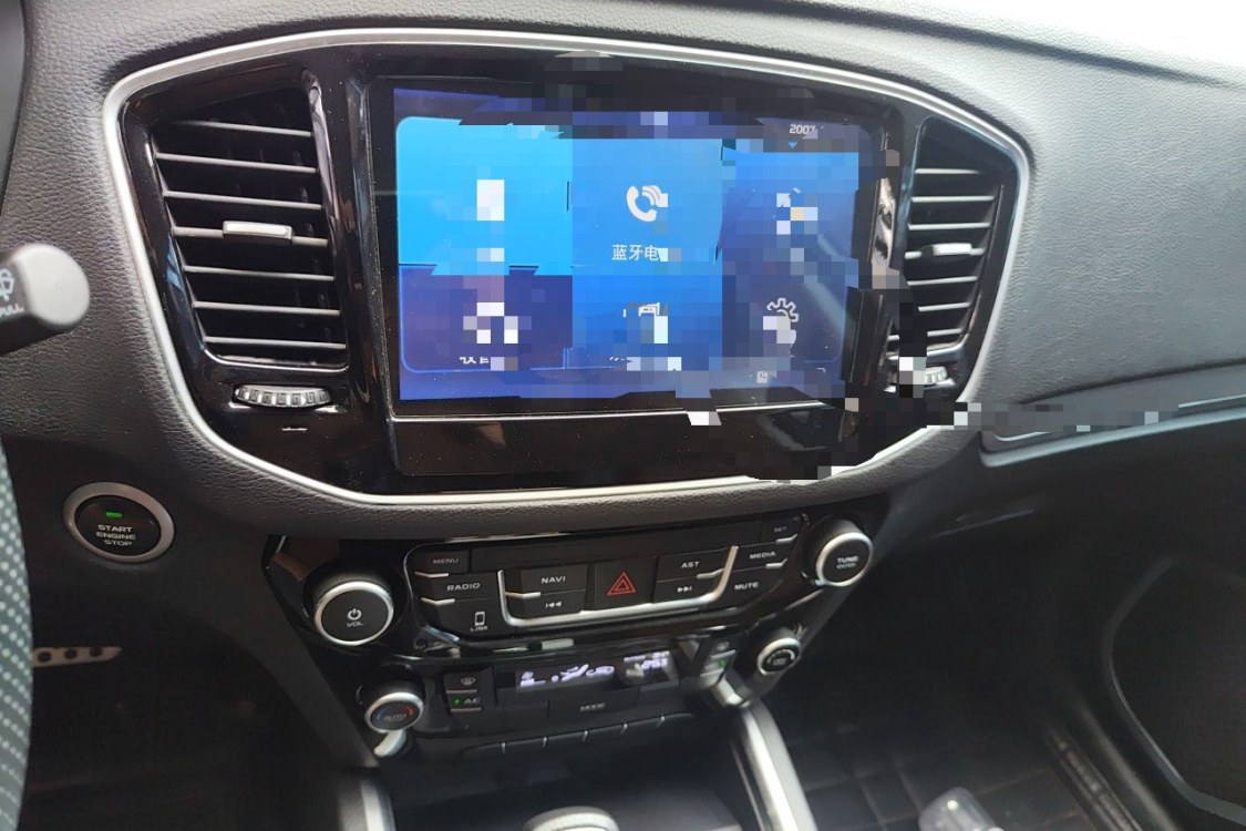 GEELY Vision X6 2016 #26 GEELY Vision X6 2016 car image #26
