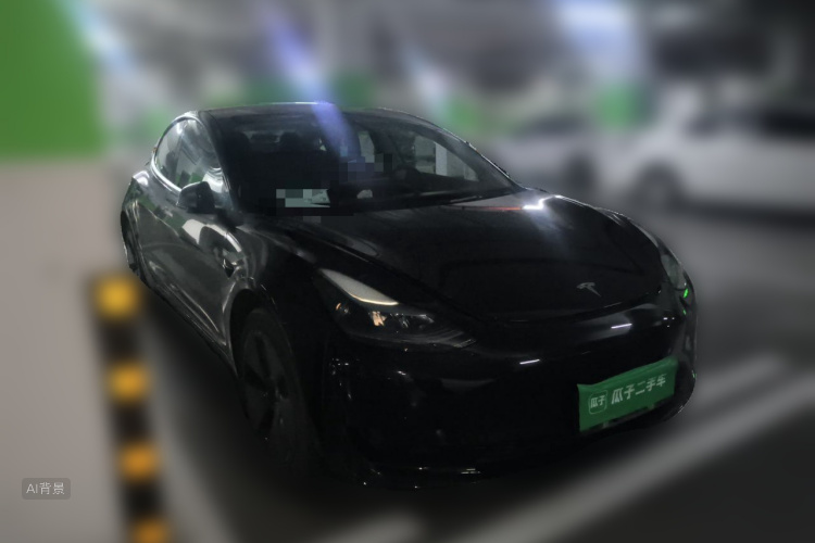 Tesla Model 3 2023 #4 Tesla Model 3 2023 car image #4