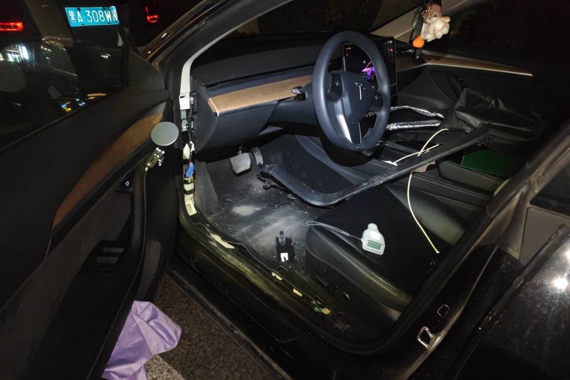 Tesla Model 3 2023 #23 Tesla Model 3 2023 car image #23