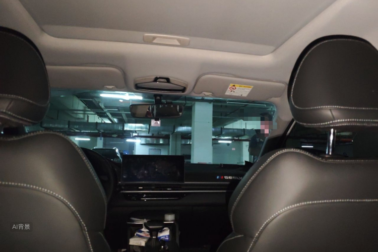 GEELY Emgrand 2024 car image #20