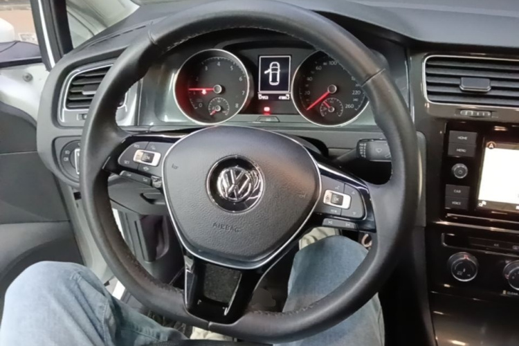 Volkswagen Golf 2019 car image #11